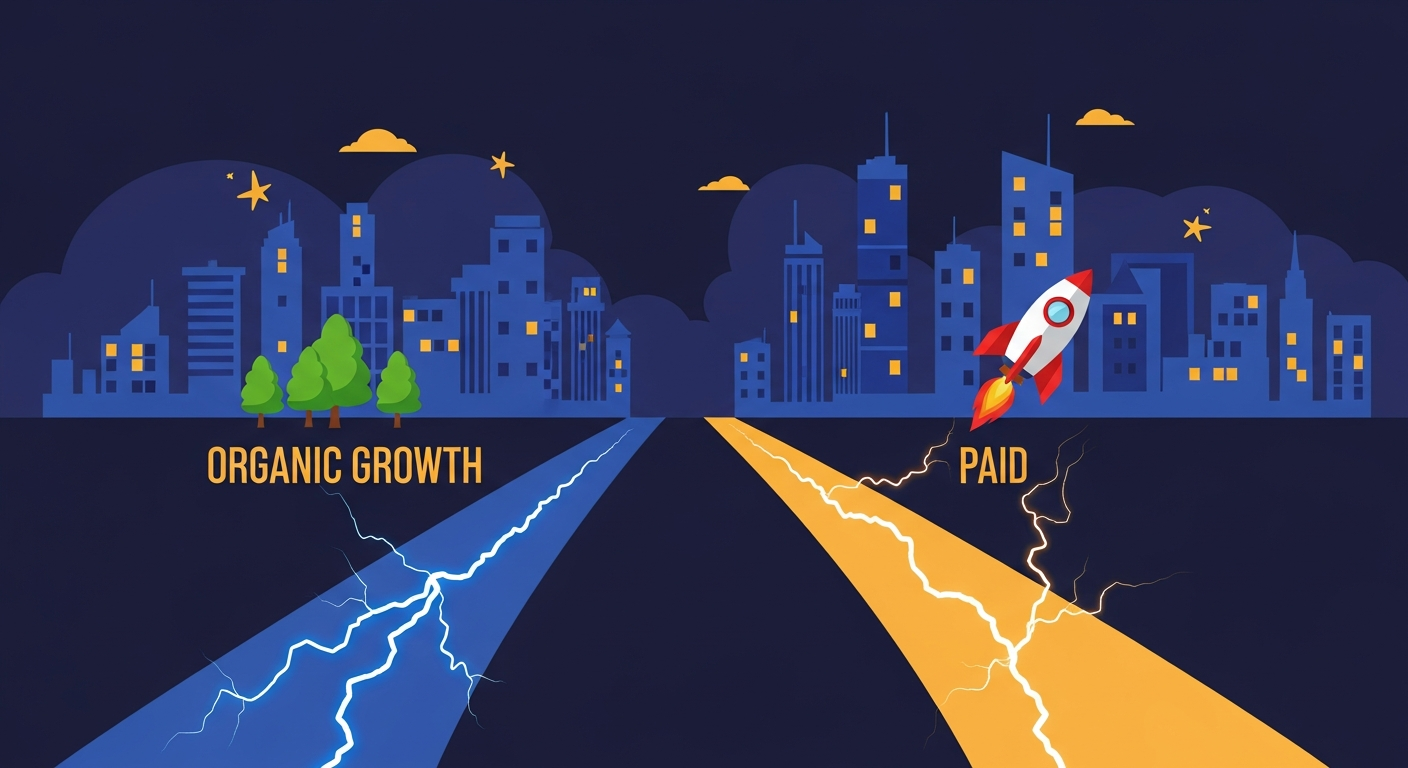 SEO vs Google Ads for Coimbatore Businesses: Complete Comparison