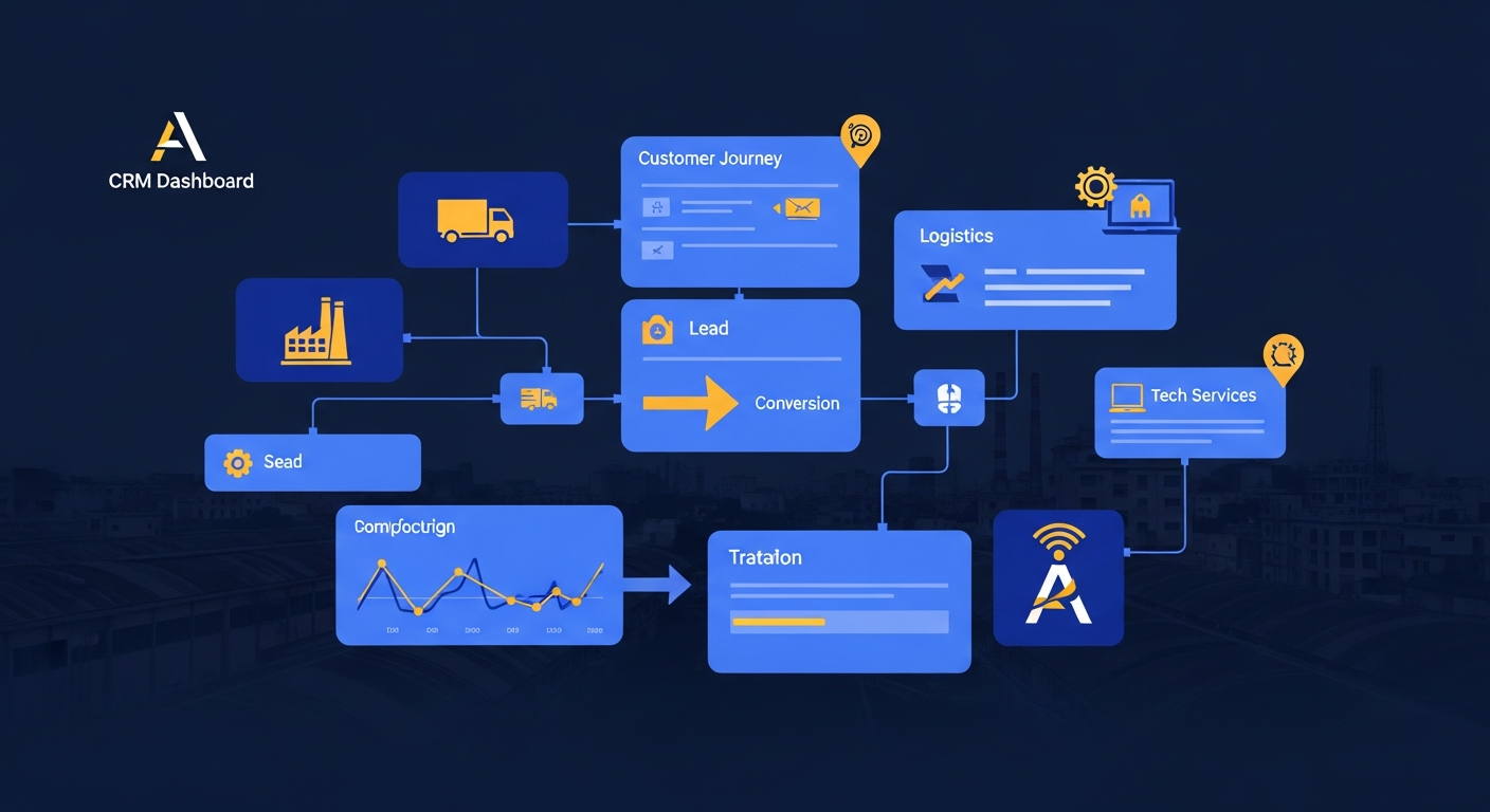 Zoho CRM Setup Guide for Coimbatore Small Businesses